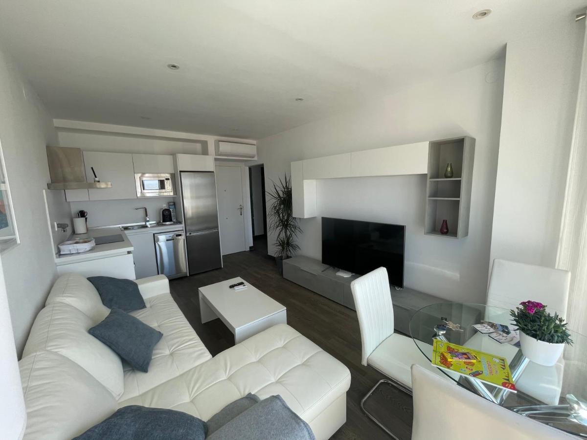 Apartamento 5 Home Suites Альмерия Экстерьер фото
